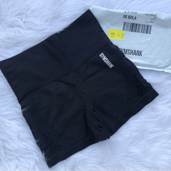 Gymshark Pants - NWOT - Gymshark Energy Seamless High Waist Shorts